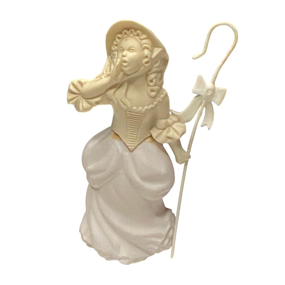 Avon Little Bo Peep Sweet Honesty Cologne Bottle Vintage